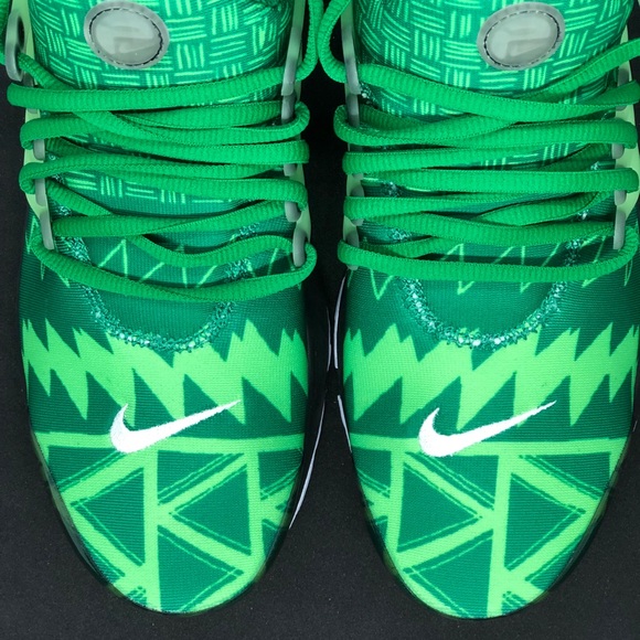🛑SOLD🛑Nike Air Presto Naija (CJ1229-300) 🔥 - Picture 4 of 12
